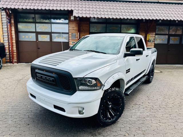 Dodge 3.0DIESEL*4X4*OFF-ROAD*LED*LEDER*KAMERA*GARANTIE