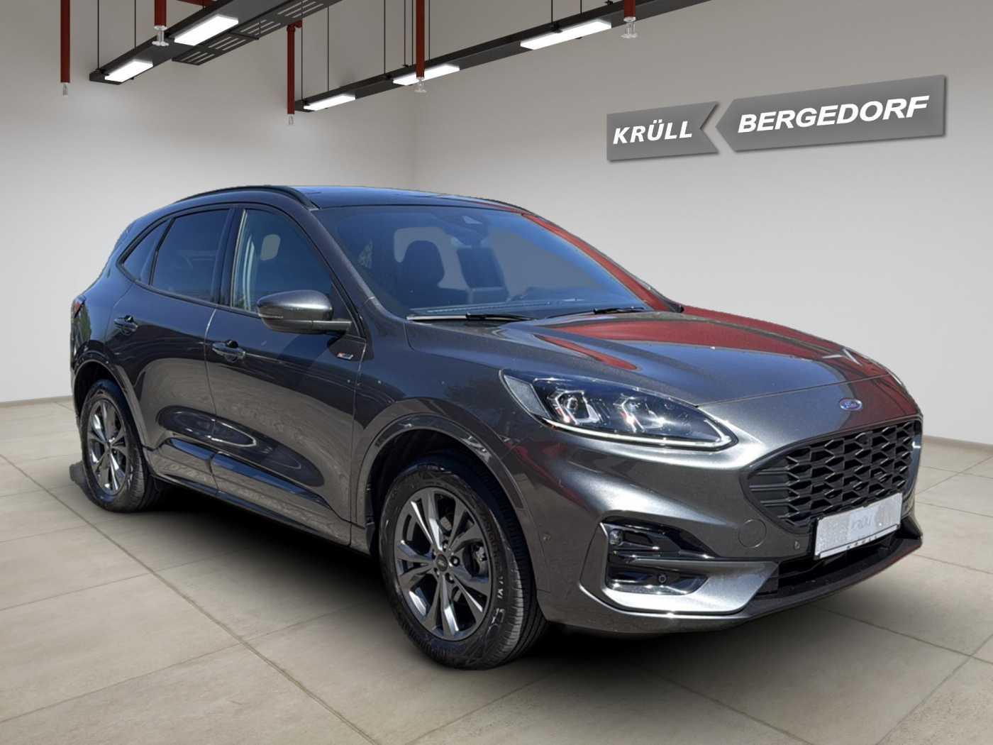 Ford Kuga Plug-In Hybrid ST-Line X