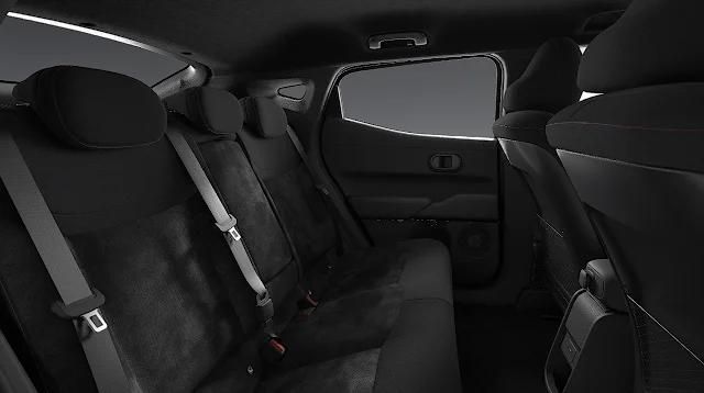 Fahrzeugabbildung Hyundai IONIQ 3 N-LINE SHZ*LHZ*NAVI*CARPLAY*USB*LED*