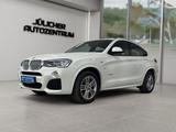 BMW X4 xDrive 30 d M Sport Automatik, Deutsches Frzg - BMW: F30