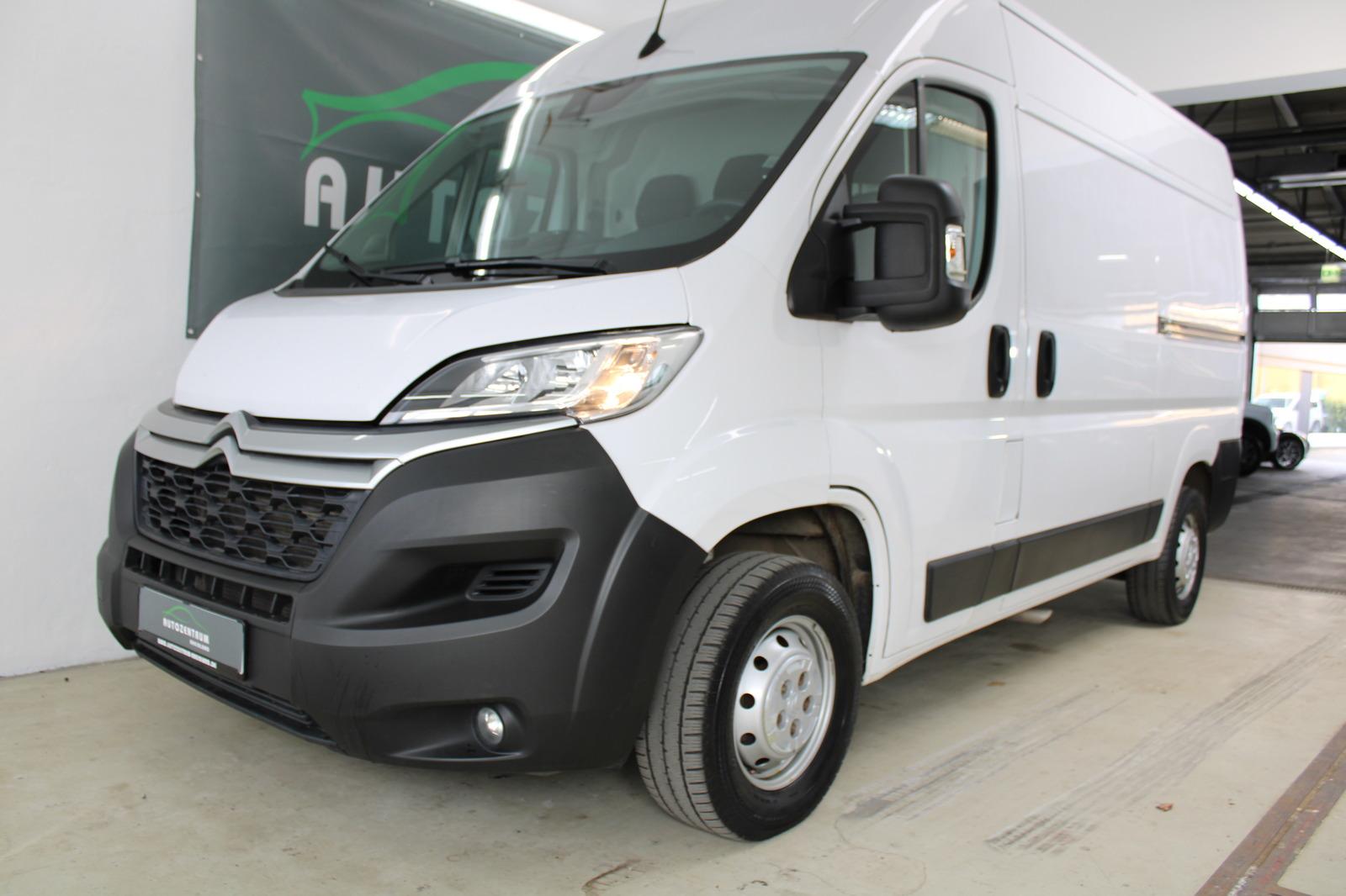 Citroën Jumper 35 L2H2 Blue HDI S&S Kamera/Navi/Spurhalt
