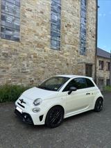 Abarth 595 Turismo, TOP-Zustand,gepflegt,8-fach bereift
