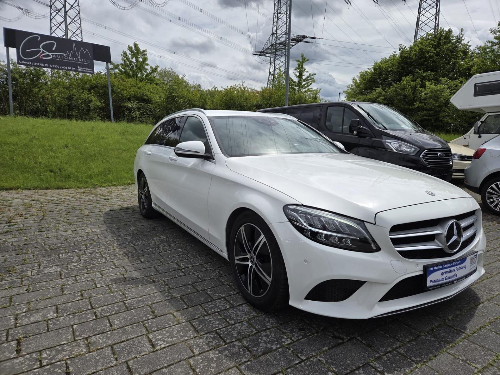 Mercedes-Benz C 220 d T Avantgarde (EURO 6d)