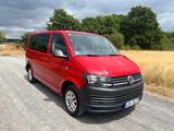 Volkswagen T6 Caravelle - VW T6 Caravelle von 2016