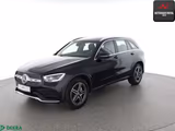Mercedes-Benz GLC 300 d 4M AMG DISTRONIC,360GRAD,BURMESTER,SH - Mercedes-Benz GLC 300 in Aachen
