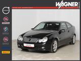 Mercedes-Benz C 200 Kompressor Sportcoupe Automatik *TÜV 05/25 - Mercedes-Benz C 200: Coupé, Sport Kompressor