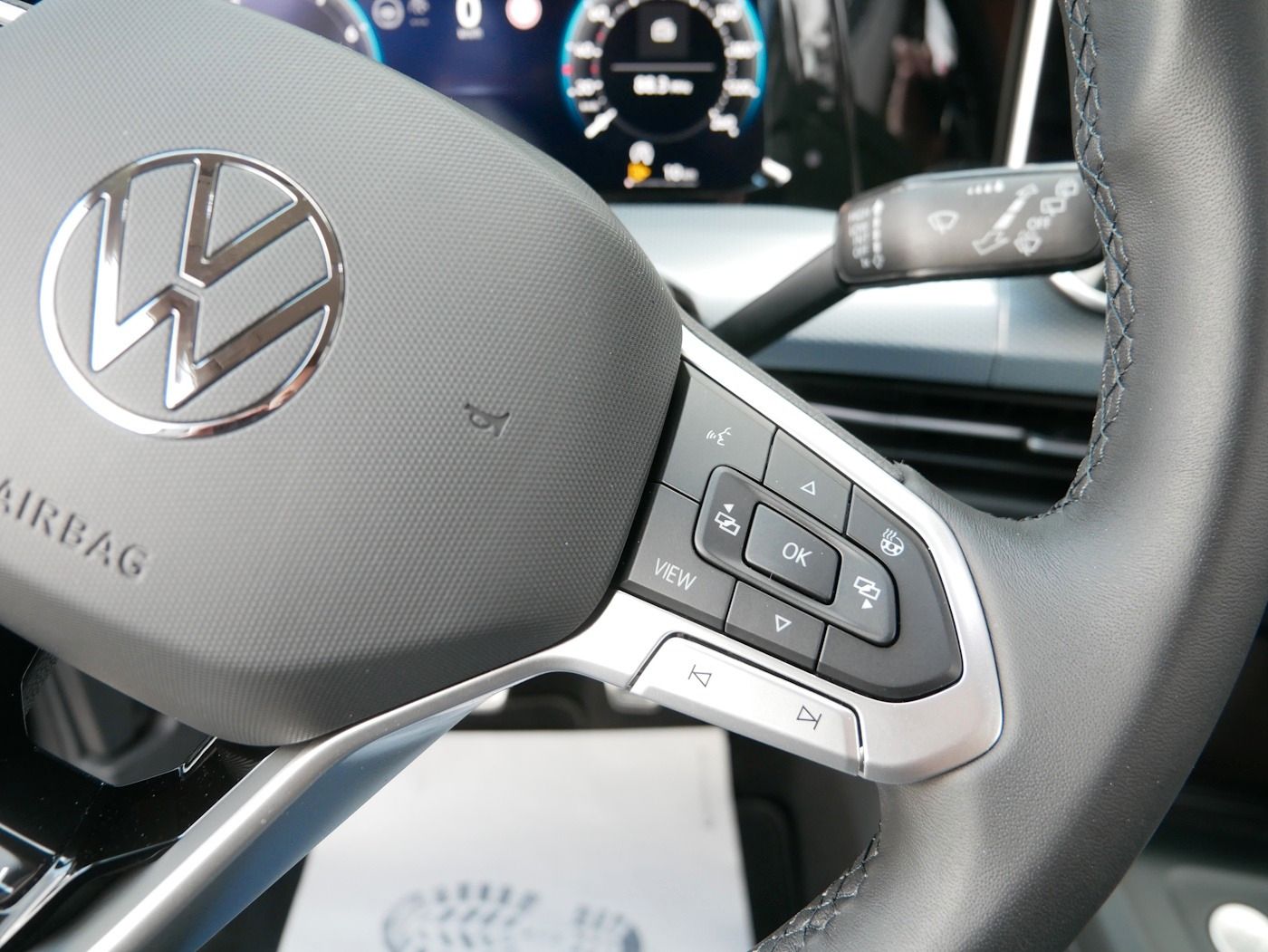 Fahrzeugabbildung Volkswagen Golf -VIII 1.5 GOAL NEU38T ACC LED SHZ+LHZ Allwe