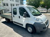 Citroën Jumper Dokka Pritsche 7-Sitze Klima 1-Hand - Offers matching your search criteria