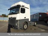 Mercedes-Benz Actros 5 Gigaspace SZM 1845 Topzusstand - Mercedes-Benz Dreiseitenkipper