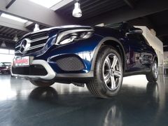 MERCEDES-BENZ GLC 220 d 4-Matic/ Navi./ LED/ PDC+Kamera/ AHK