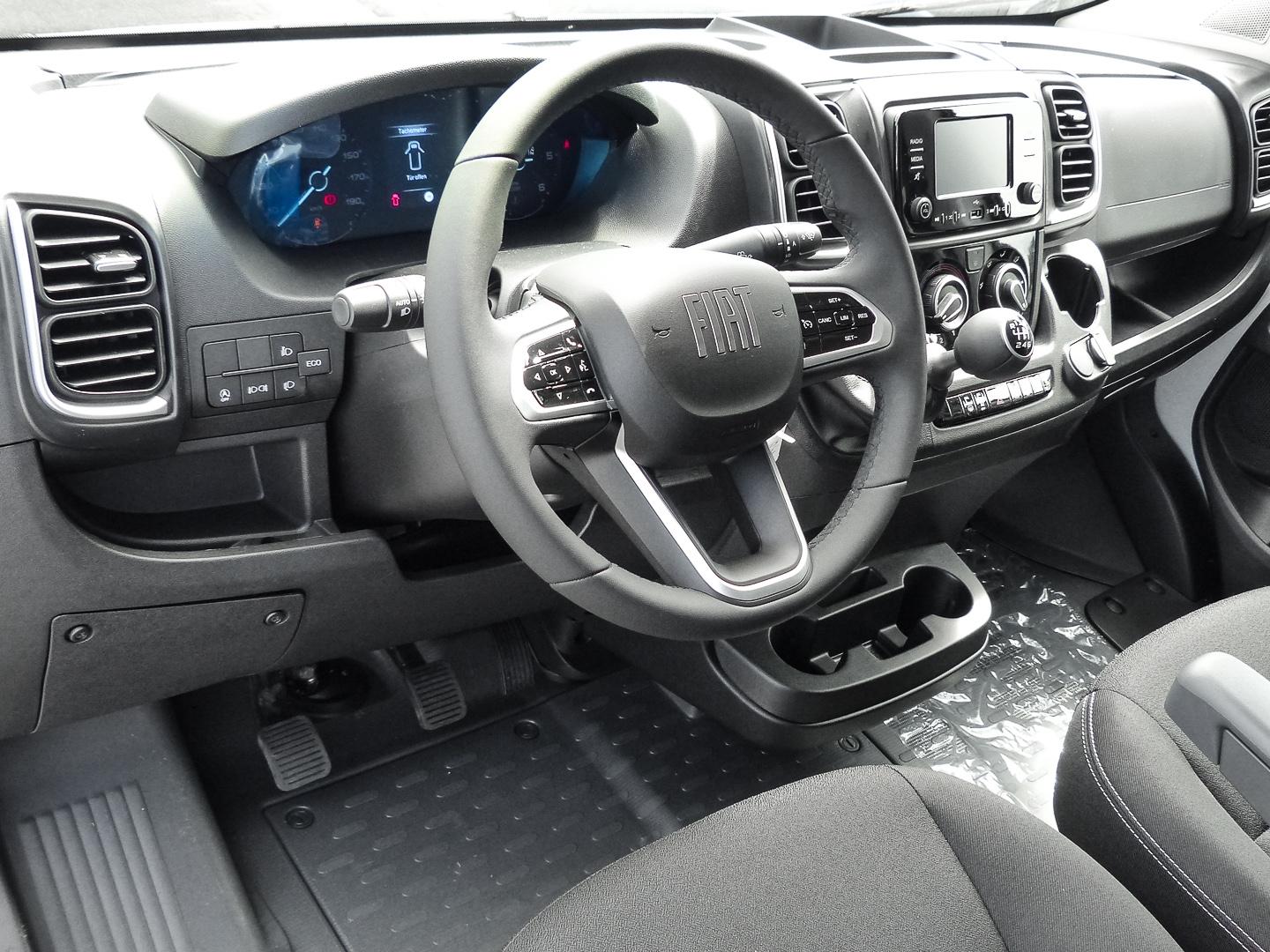 Fiat Ducato KAWA 35 L2H2 140 Multijet AHK, Kamera sof