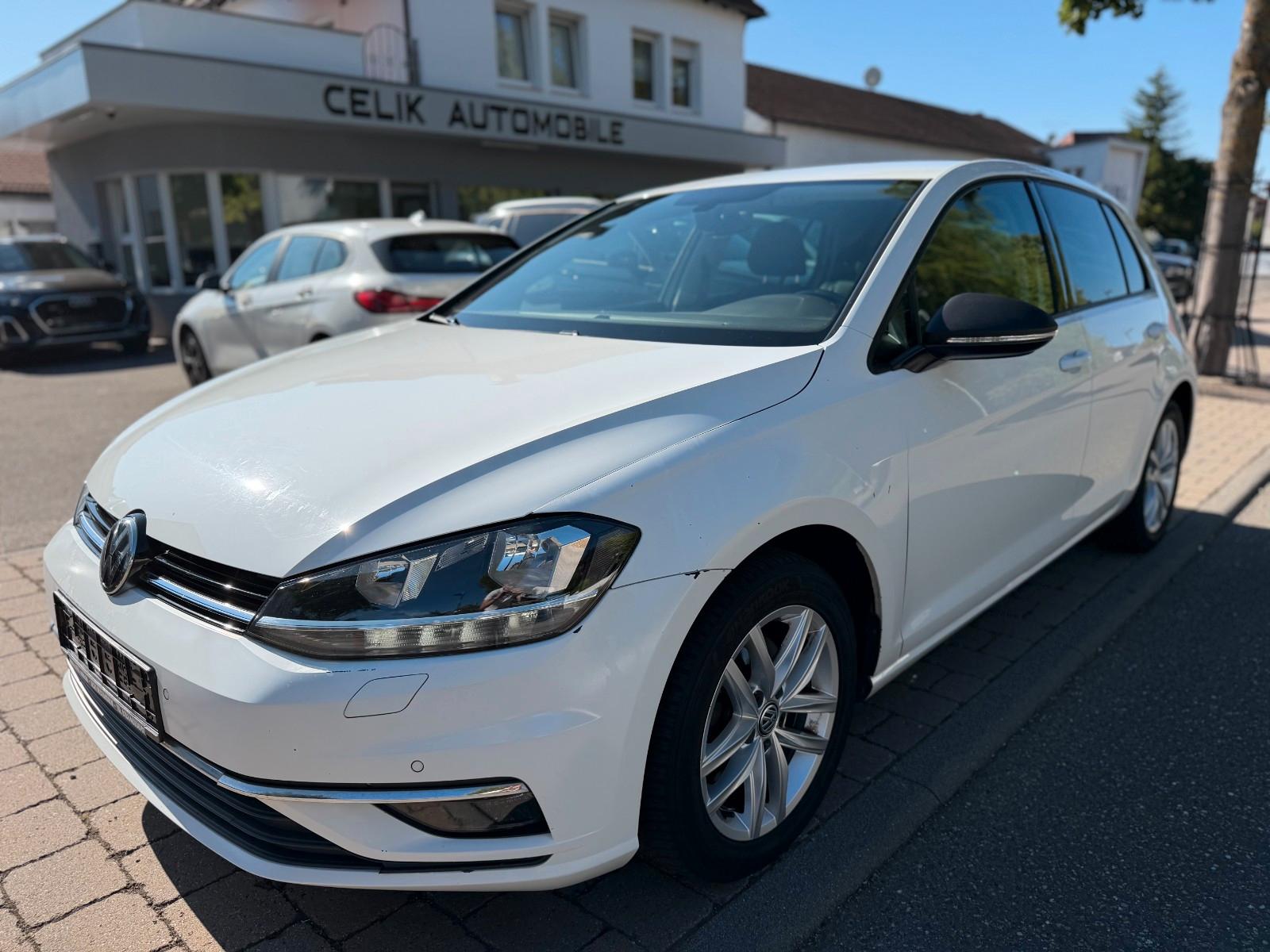 Volkswagen Golf VII Lim. 1.4 TSI DSG Comfortline ACC