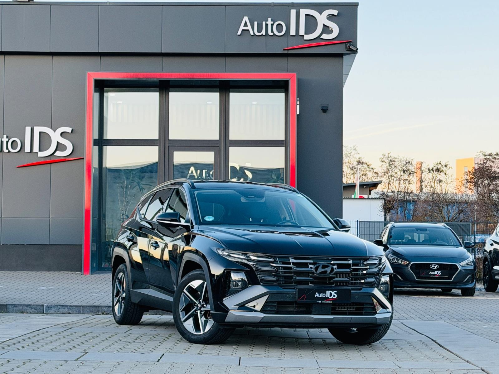 Hyundai Tucson Trend Mild-Hybrid 2WD