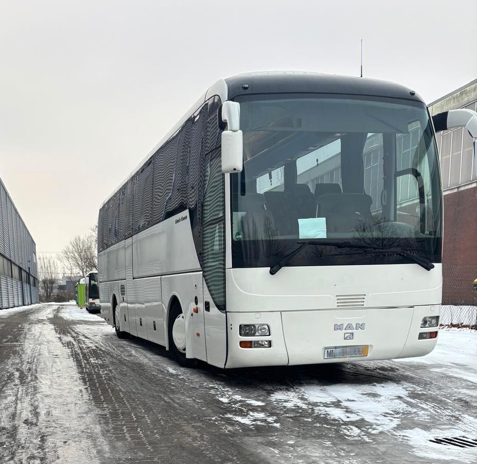 MAN R07 Lion's Coach