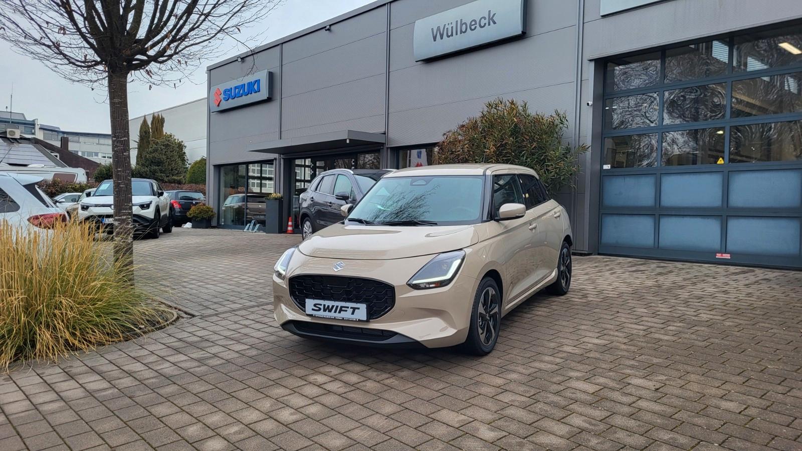 Suzuki Swift Comfort+ Automatik, LED, NAVI, Klimaautoma