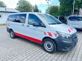 Mercedes-Benz Vito 114 L 9G-Tr. 2xKlima PKW el.Tür Webasto Kam - Mercedes-Benz: Pkw