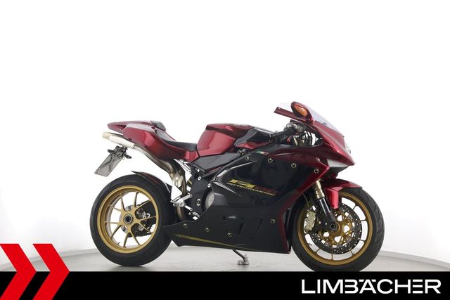 MV Agusta F4 1000 CORSA - Arrow-MV-Auspuff