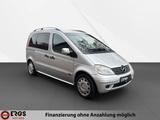 Mercedes-Benz Vaneo 1.6 Ambiente "Rampe,Rollstuhlumbau" - Mercedes-Benz Vaneo Benziner Gebrauchtwagen