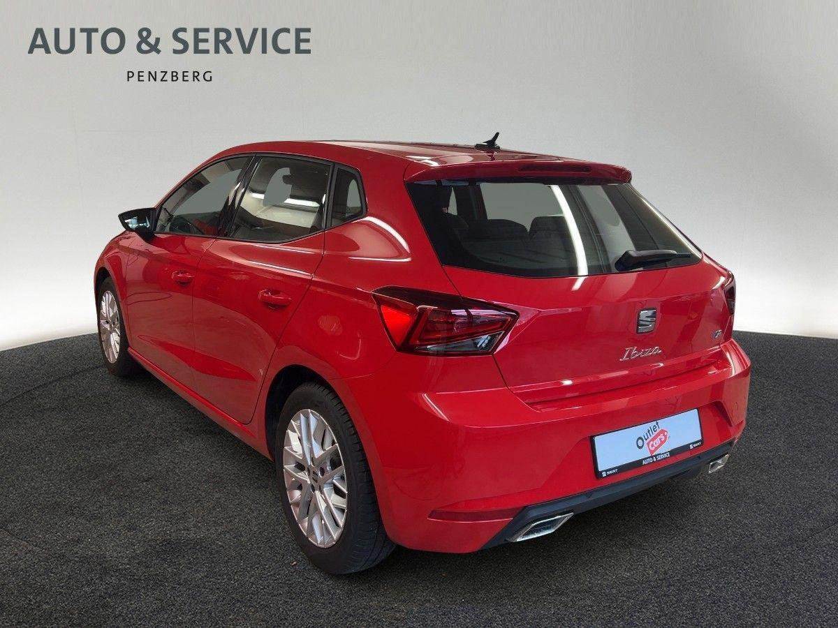 Seat Ibiza 1.0 TSI OPF FR 6-Gang