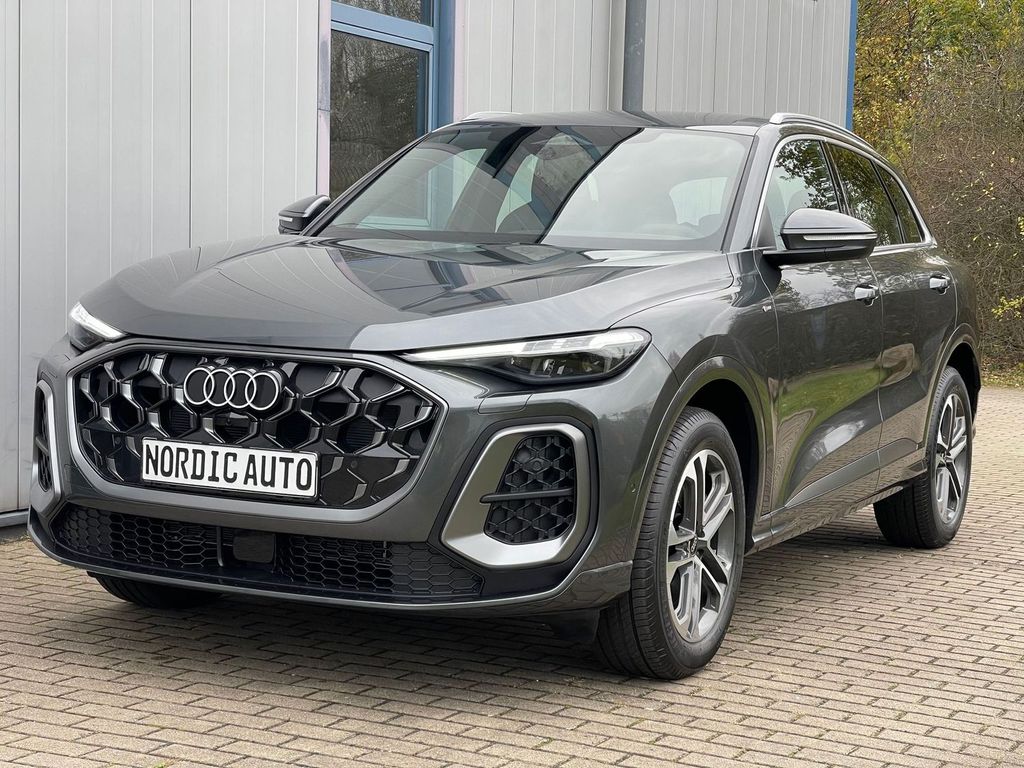 Audi Q5 S line 2.0 TDI quattro+360°+STANDHZG+AHK+KEYL