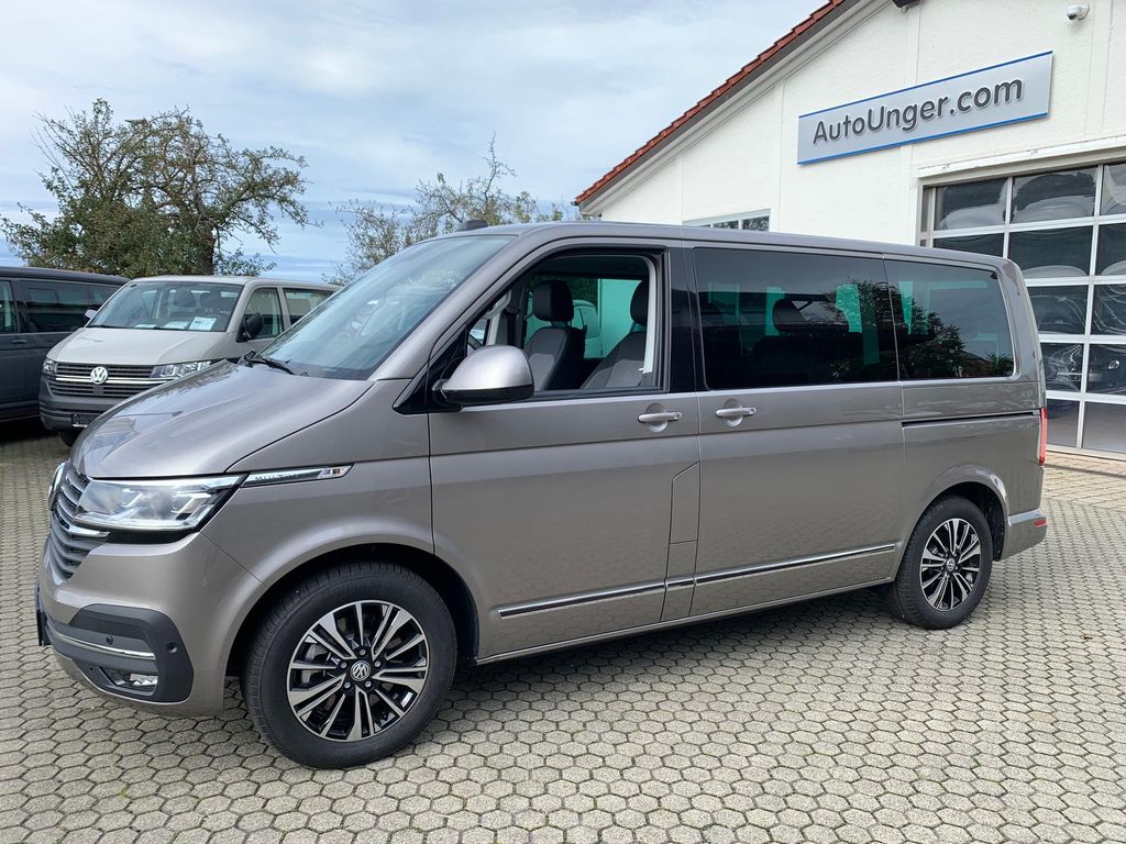 Volkswagen T6 Multivan