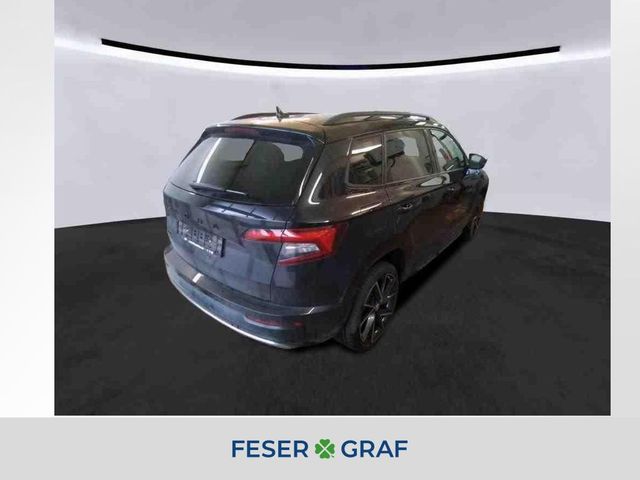 Skoda Karoq 2.0 TDI Sportline DSG LED/ ACC/ Area View/