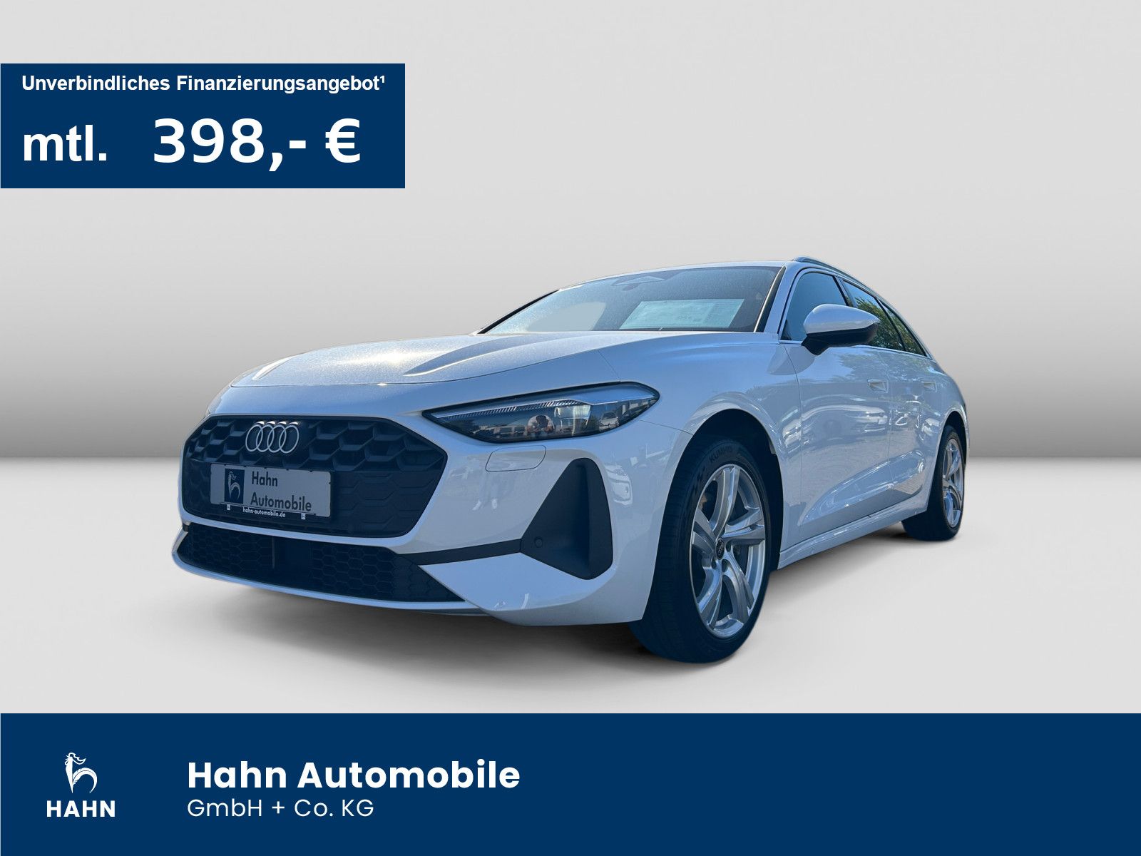 Audi Audi A5 Avant 2.0TFSI AHK Navi LED Sitzh PDC