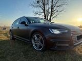 Audi A4 3.0 TDI tiptronic quattro sport Avant sport - Audi A4 mit Diesel-Antrieb: Standheizung
