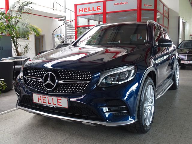 Mercedes-Benz GLC 43 AMG 4MATIC*BURMESTER+PANO+LUFT