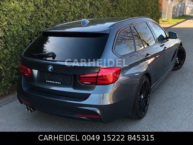 BMW 320d Touring M Sport LEDER SHZ HIFI PDC