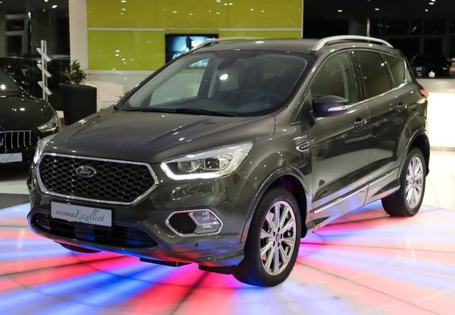 Ford Kuga Vignale Automatik*LEDER*XENON*NAVI*SHZ*ALU*