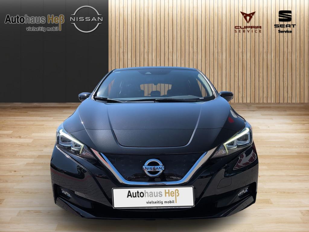 Nissan Leaf e+ Tekna ACC BOSE LEDER 360° LED NAVI SHZ