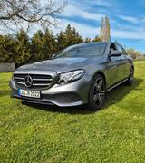 Mercedes-Benz E 400 d 4MATIC Autom. - - Mercedes-Benz E 400 mit Diesel-Antrieb: Limousine