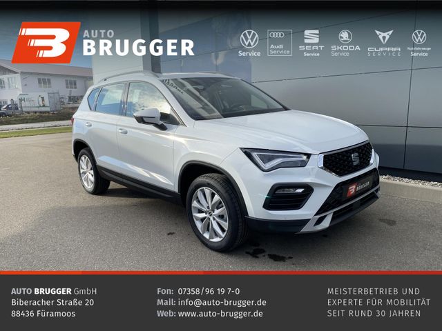 Seat Ateca 1.5 TSI DSG STYLE PANORAMA LED ACC AHK