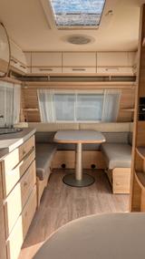 Fendt Bianco Activ 515 SD, ATC, Fußbodenheizung - Fendt Bianco Activ