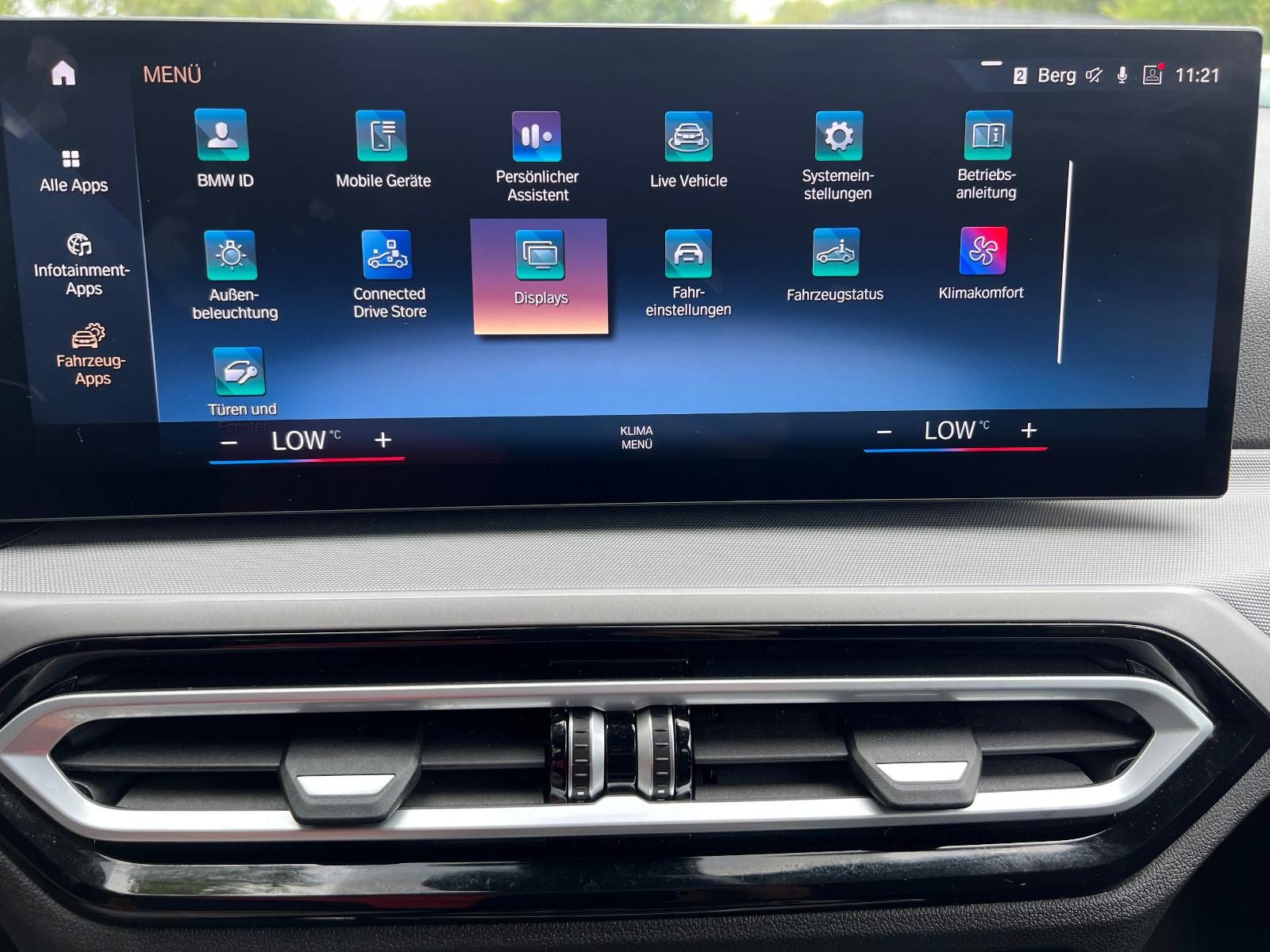 BMW 3 Series i Touring LED NAVI KAMERA GARANTIE, миниатюра 19