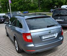 SKODA Superb Combi 2.0 TDI Ambition Klimaautom.  Navi