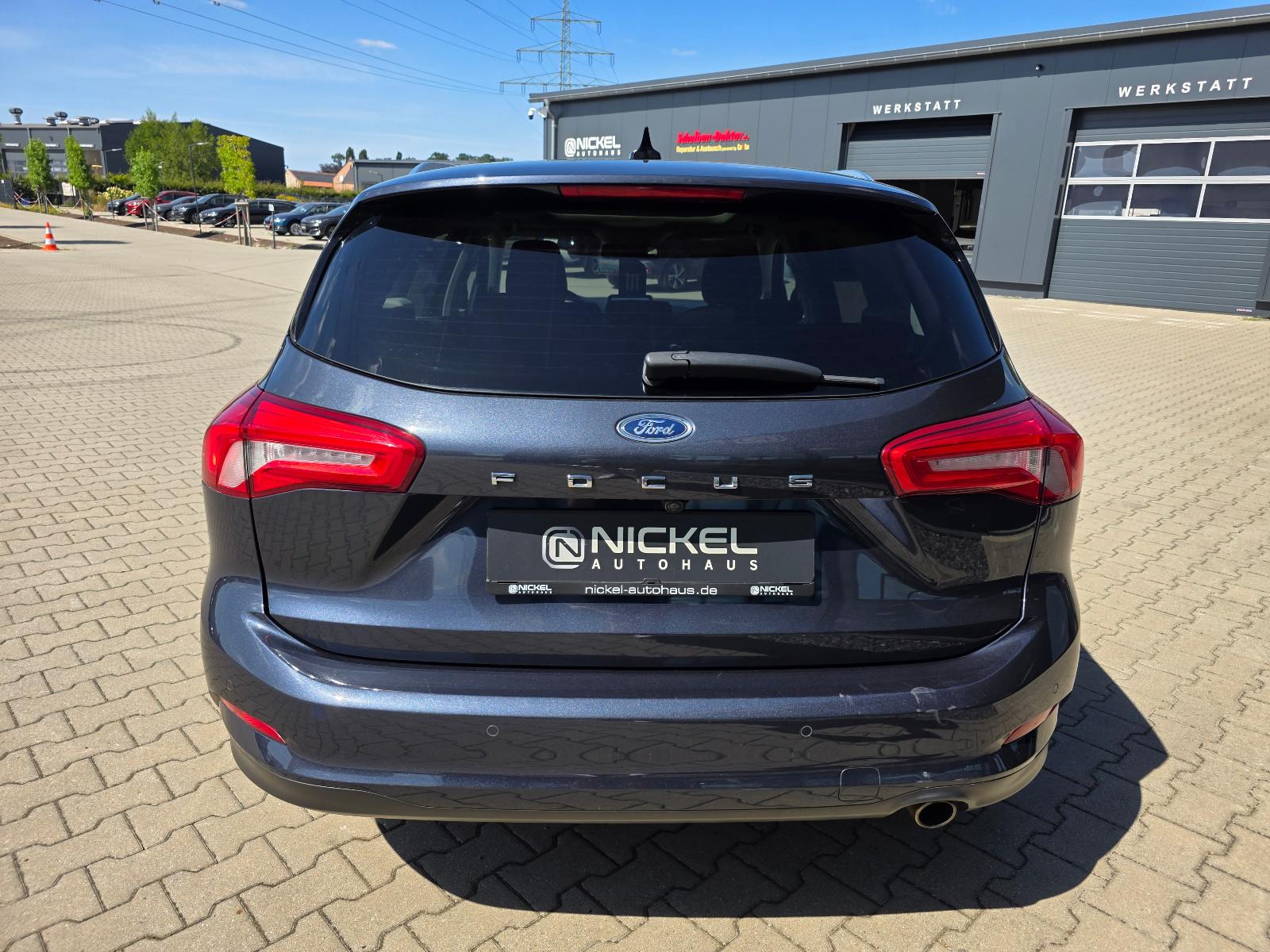 Ford Focus Tur. Titanium*Led*Ahk*Acc*Kamera*Pano*B&O*