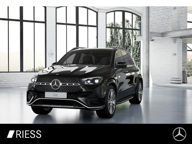 Mercedes-Benz GLE 350 de 4M AMG Sport Dsitr AHK Pano Airm Burm