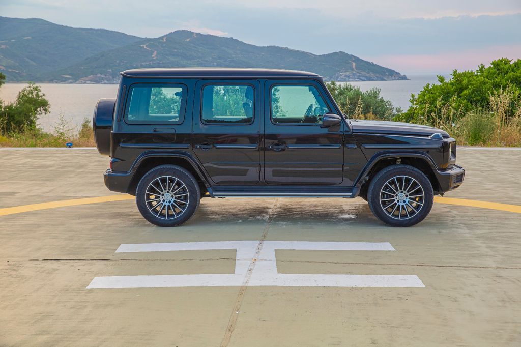 Image of Mercedes-Benz G 350
