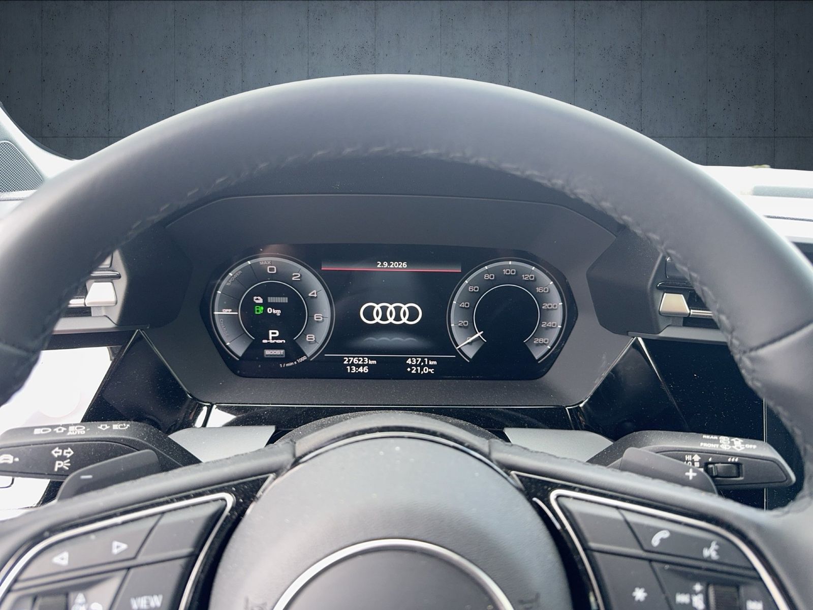 Audi A3 - Bild 11