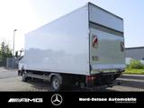 Mercedes-Benz ATEGO 818/821 L KOFFER LBW AUTOM 2x AHK TEMPOMAT - Mercedes-Benz Atego 818 l