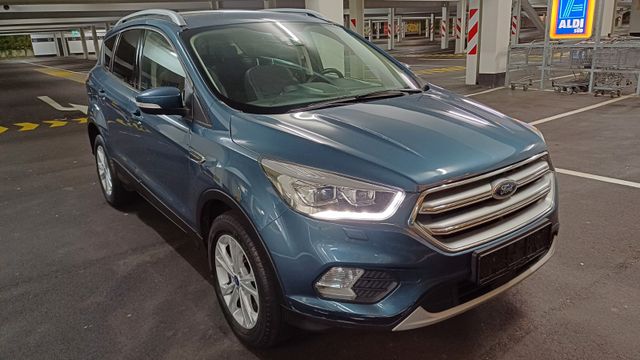 Ford Kuga 2.0TDCITitanium4X4 Kamera*Navi*PDC*