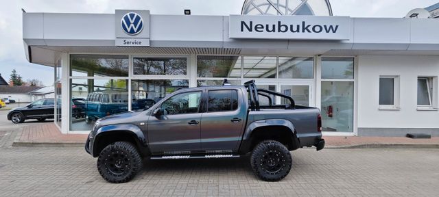 Volkswagen Amarok Aventura DoubleCab 4Motion/DELTA//SEIKEL/