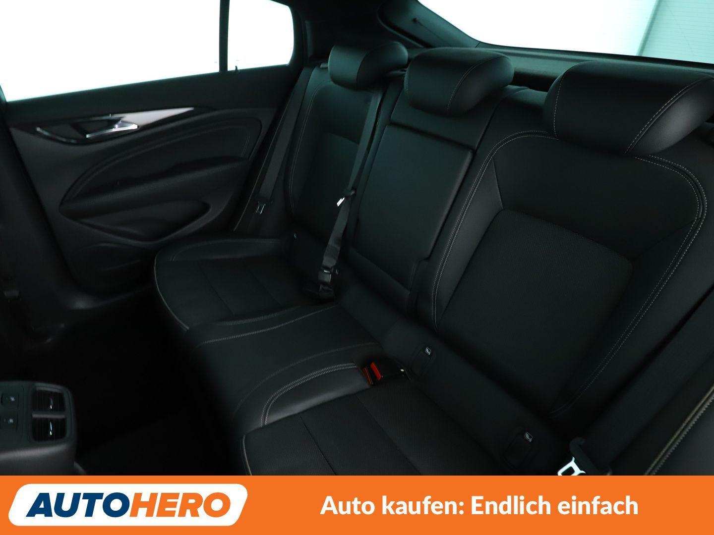 Opel Insignia Grand Sport 1.5 SIDI Turbo Dynamic*CAM*