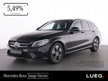 Mercedes C 180 - 1