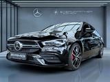 Mercedes-Benz AMG CLA 35 4M SB , Night, Pano, DISTR., Standhz - Mercedes-Benz CLA 35 AMG Shooting Brake aus 2023