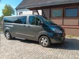 Ford Tourneo Custom - gebrauchte Ford Tourneo Custom aus dem Jahr 2017