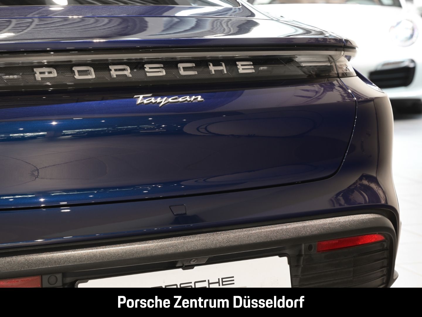 Porsche Taycan Sport Chrono Paket Surround View Panorama foto 8