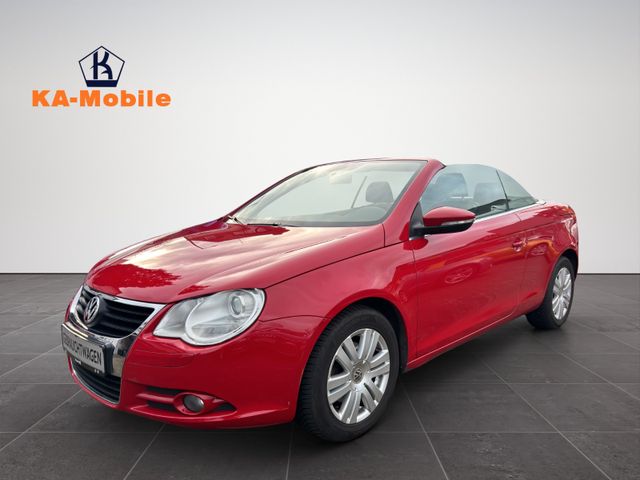 Volkswagen Eos 1.4*2.Hand*Klima*Alu*Panorama*PDC*SHZ!